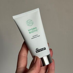 Dr. Brandt Hydro Biotic Recovery Sleeping Mask 1.7 oz ✨ Brand New In Box sealed